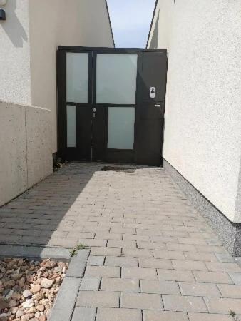 Moderni Pokoj S Parkovanim Zdarma Brno Eksteriør billede
